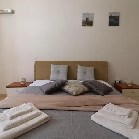 Tatil Evi In Centro A Pochi Minuti Dal Lungomare
