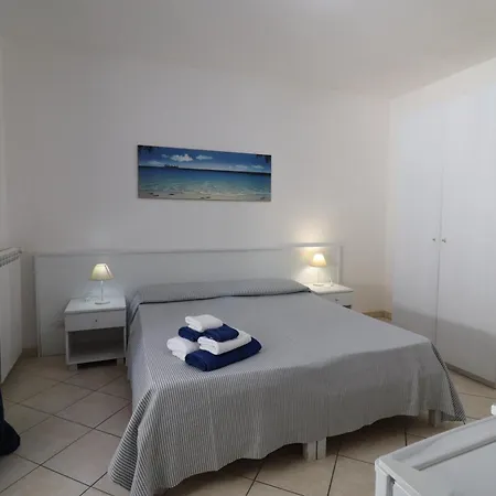 Hébergement de vacances In Centro A Pochi Minuti Dal Lungomare *