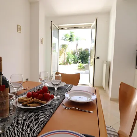 In Centro A Pochi Minuti Dal Lungomare Hébergement de vacances