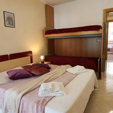 In Centro A Pochi Minuti Dal Lungomare Hébergement de vacances *