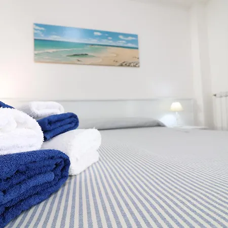 In Centro A Pochi Minuti Dal Lungomare Hébergement de vacances
