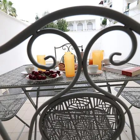 Hébergement de vacances In Centro A Pochi Minuti Dal Lungomare *