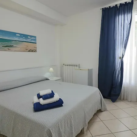 Hébergement de vacances In Centro A Pochi Minuti Dal Lungomare *