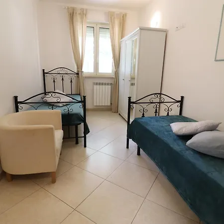Hébergement de vacances In Centro A Pochi Minuti Dal Lungomare