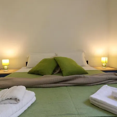 In Centro A Pochi Minuti Dal Lungomare Hébergement de vacances Otrante